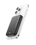 Anker 321 Magnetic Battery (PowerCore Magnetic 5K), 5.000 mAh Magnetic Wireless Portable Charger, kompatibel mit...